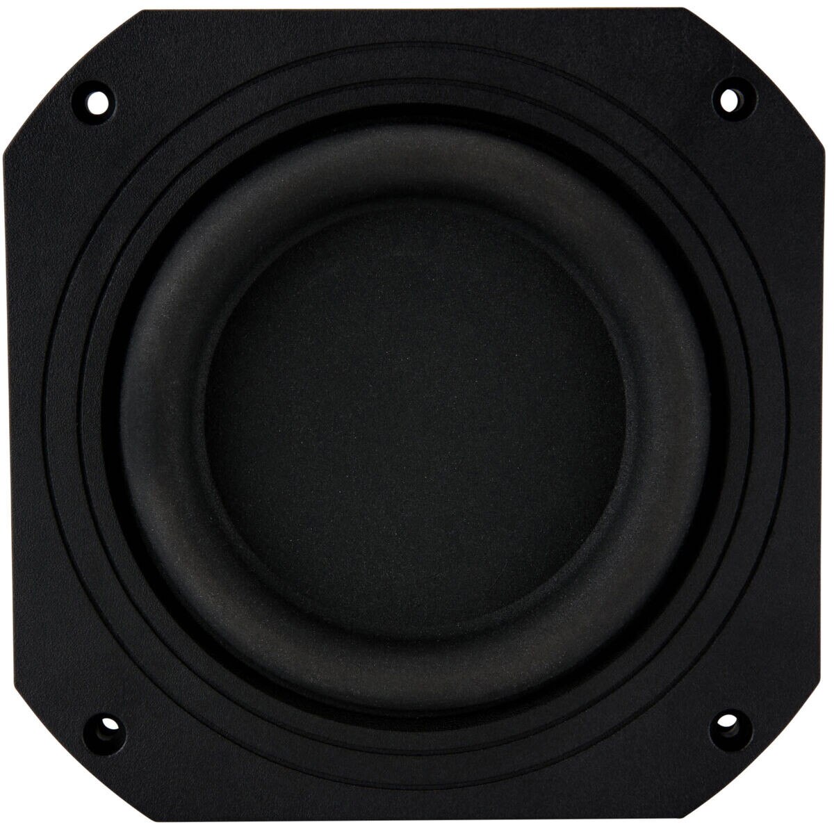 Tang Band W52053 5" RBM Flat Panel Subwoofer 4 Ohm